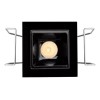 Aurolighting Luminario Downlight De Empotrar En Techo Oba