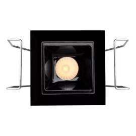Aurolighting Luminario Downlight De Empotrar En Techo Oba