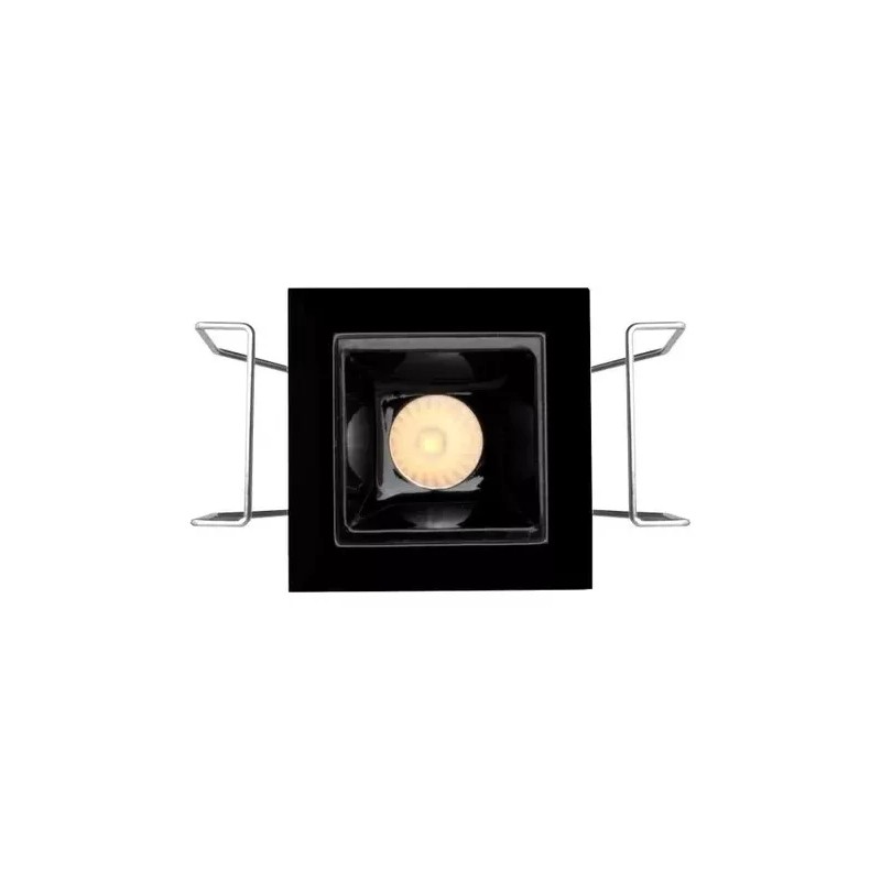 Aurolighting Luminario Downlight De Empotrar En Techo Oba