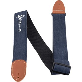 Martin Eco-Denim Guitar Strap