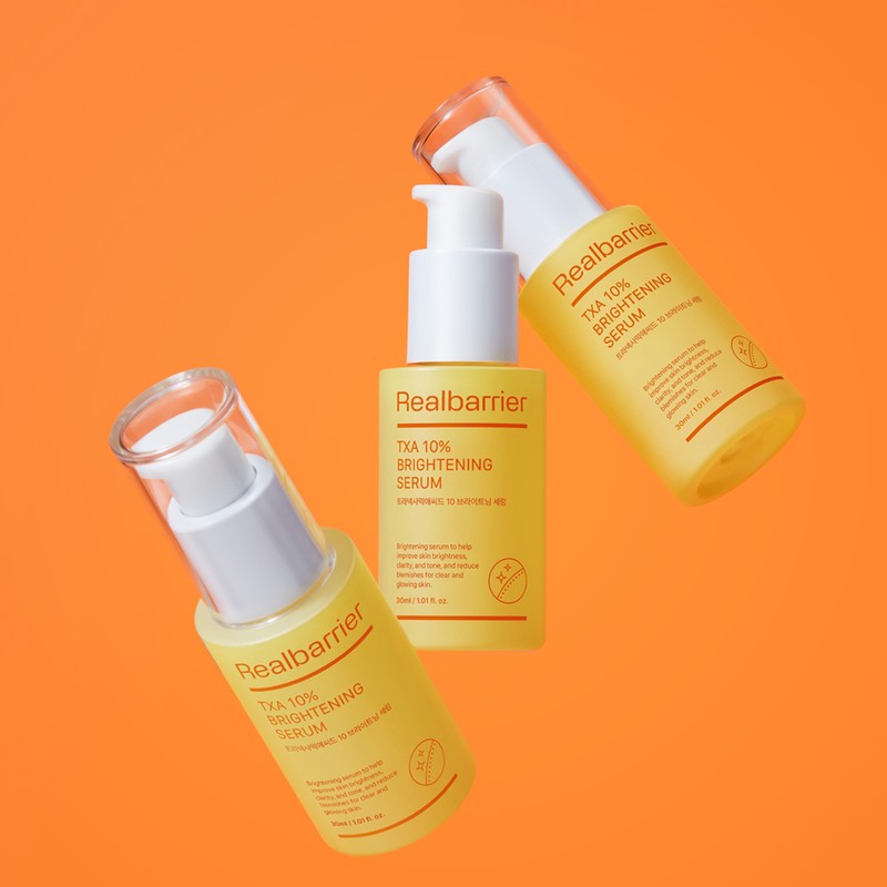 Real Barrier Tranexamic Acid % Brightening Serum 30ml, 2 units