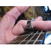 Unbranded Will Ray "Fat Boy" Stealth Slide Ring for Guitar