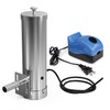 Cold Smoke Generator with Lid & Air Pump, Portable Electric