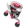 B65 Portable Fishing Reels 10+1 BB 2.6:1 Gear Ratio Fishing