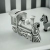 Baby Money Box Pewter Silver Gift Christening Newborn Shower Keepsake