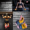 STAYPROTECH Weight Lifting Straps Adjustable Gym Grips for Men &