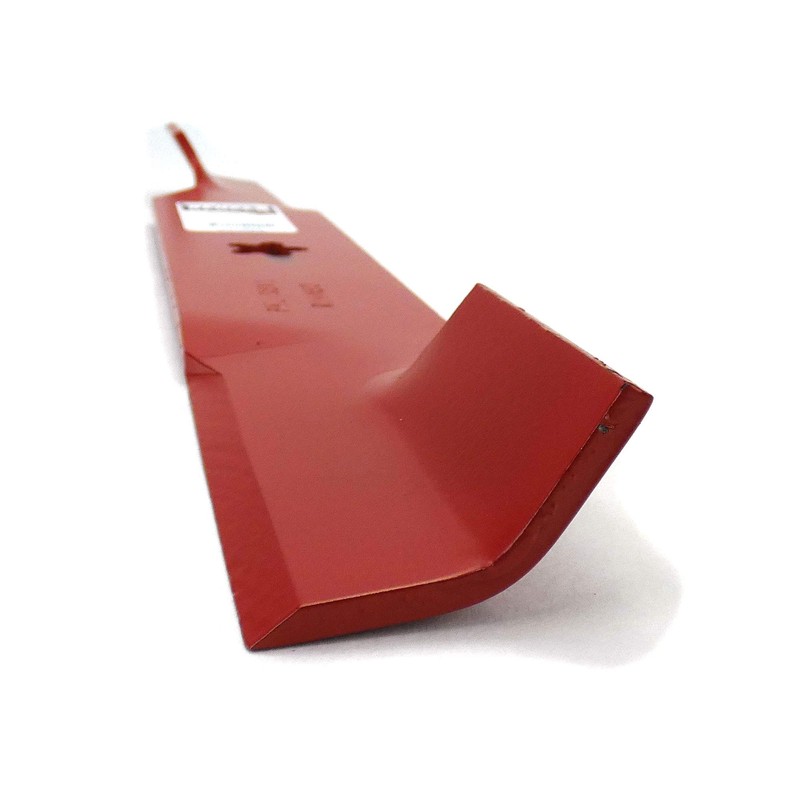 MowerPartsGroup (3) Reaper 54" Hi Lift Blades for Husqvarna Replaces