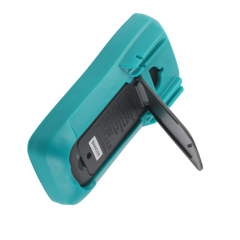 DT87 Multimeter 6000 Counts AC/DC Volt Amp Ohm Capacitance Frequency