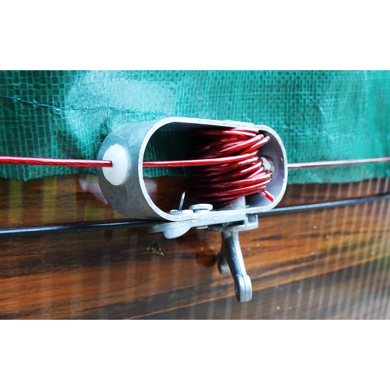 QUICK STAR 35 m Tension Rope and Tension Ratchet