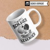 Pagma Druck Table Tennis Cup, Table Tennis Gift Ideas, Coffee