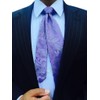 Total Tie Keep Necktie Accessory Gold Collection - 4 pack