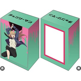 Bushiroad Deck Holder Collection V3 Vol. 503 Chainsawman "Power"