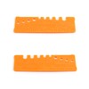 QWORK® Chainsaw Sharpening Files Kit, 5/32", 3/16" and 7/32" Round