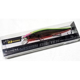 Megabass VISION ONETEN (SP-C) UOYA ORIKA (#111 VISIBLE GOLD)