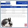 Purina® | Show Rabbit Feed | 50 pounds (50 lb)