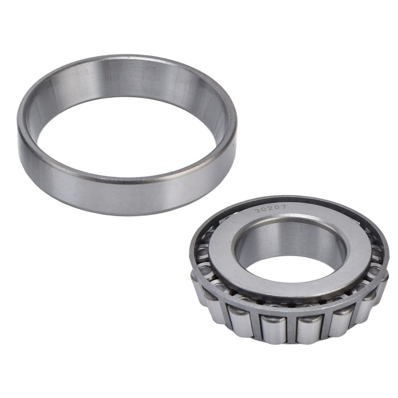 Tapered Roller Bearing, Roller Bearing, Durable Standard Design, Heavy Duty,