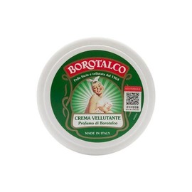 Borotalco Velveting Body Cream 150ml x 1 / 보로탈코 벨벳팅 바디 크림 150ml x 1개