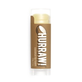 Coconut Lip Balm – Hurraw Balm – 4.3gm