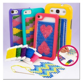 Make Your Case Accessory Refill Pack - Needlepoint