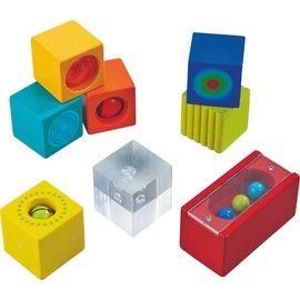 HABA 1145362.9lre Discovery Blocks Set
