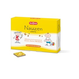 NAUZEN Nausea and Vomiting 12perches