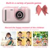 2.4in Kids HD Camera 40MP Photo 1080P Video 180Degrees Flip