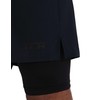 TCA Men's Ultra Running Shorts, 2-in-1 with Inner Compression Shorts