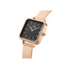 Daniel Wellington Quadro Studio, rose gold, Bracelet Type