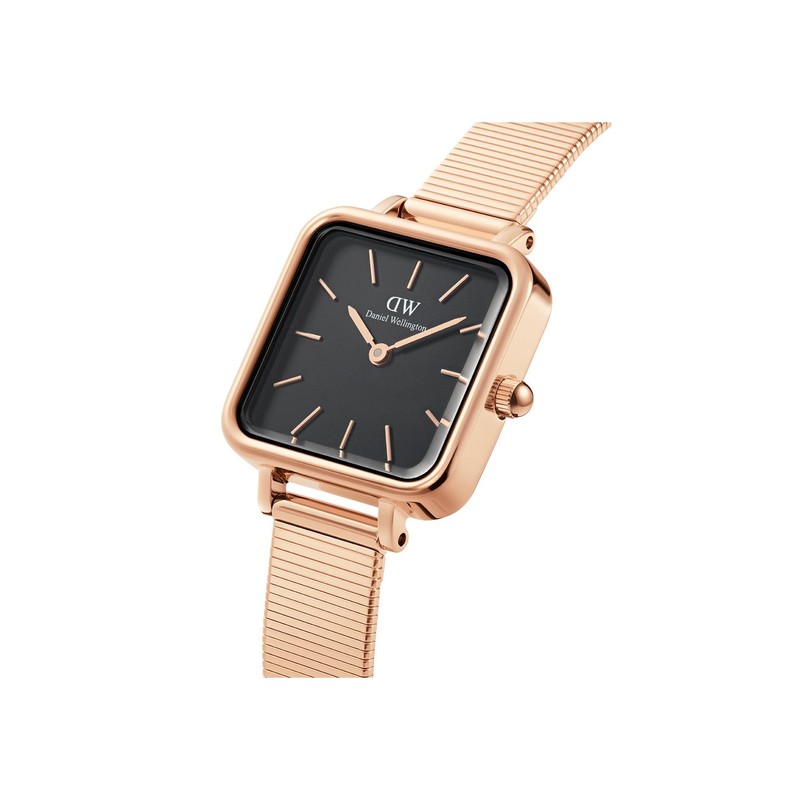 Daniel Wellington Quadro Studio, rose gold, Bracelet Type