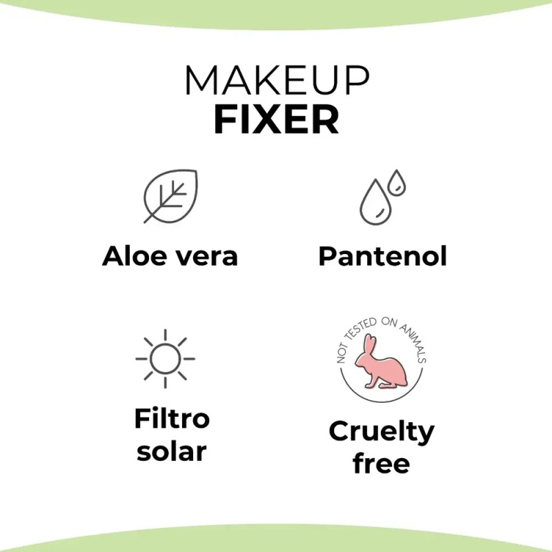Tónico Balanceador De Ph + Fijador De Maquillaje Dermatisse
