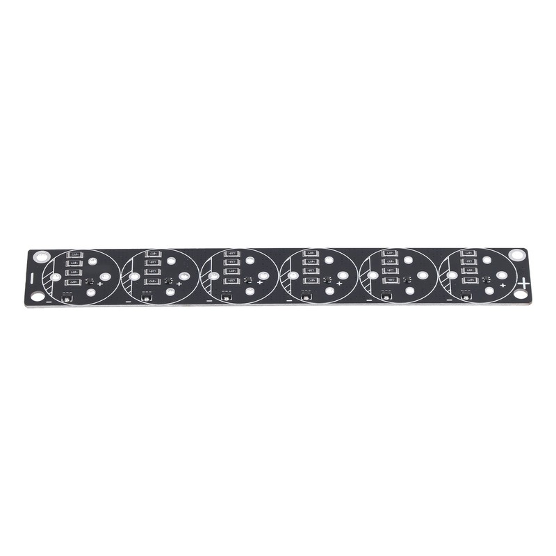 Super Capacitor Balance Protection Board PCB 5 Series Module 360F/400F/500F/650F/700F