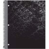Five Star Spiral Notebook, 1 Subject, 100 Sheets, College Ruled,
