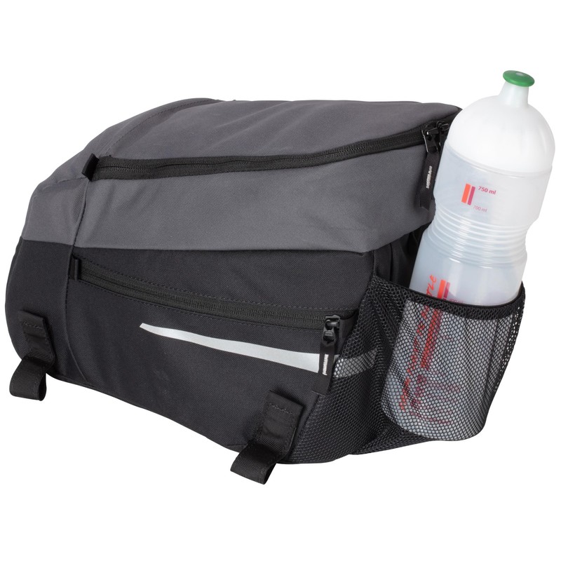 VAUDE Silkroad Mesh Pannier Rack Bag Special Edition Bicycle Bag