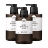 Happybath 해피바스 오리지널 컬렉션 바디로션 베이비파우더 500g 3개 Happybath Original