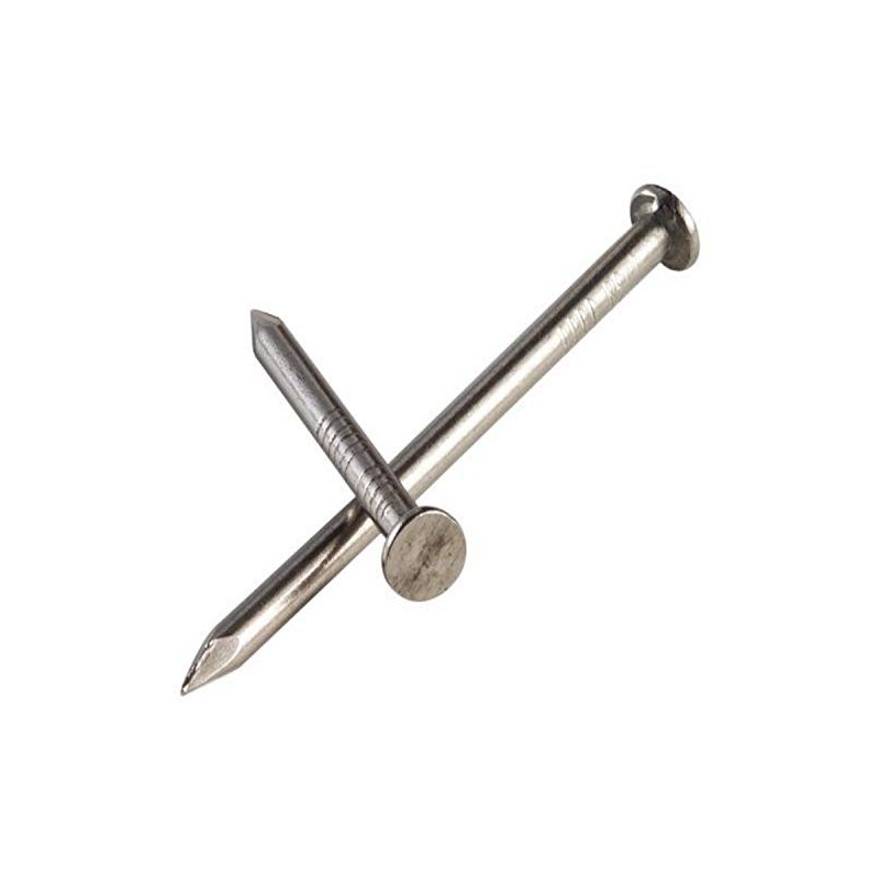 Simpson Strong Tie S16CN5 16d Smooth Shank Common Nails 3-1/2-Inch