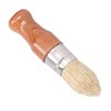 Thickened Bristles Brush Dust Removal Wooden Handle Paint Brush for