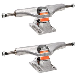 INDEPENDENT Skateboard Trucks Mids Silver 139 (8")