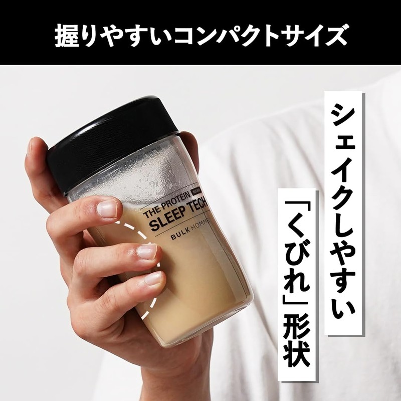 BULK HOMME PROTEIN SHAKER 10.1 fl oz (300 ml)