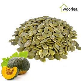 Our Story Wega Story Pumpkin Seeds 1kg (1 bag) / 우리가스토리 호박씨 1kg 1봉