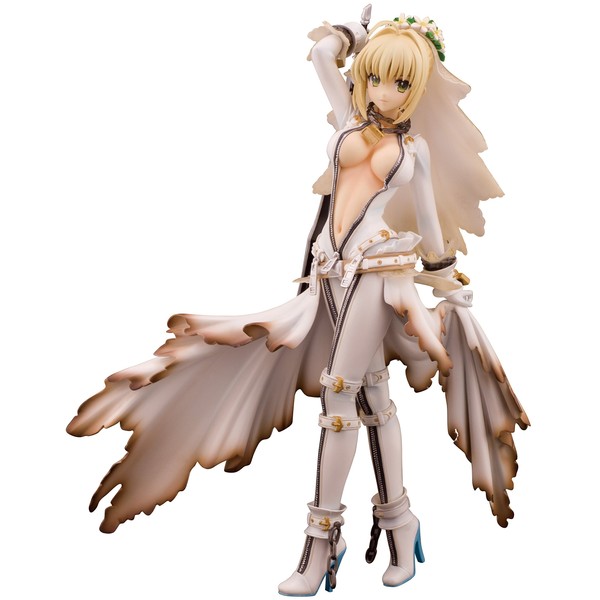 Alpha Max Fate/Extra CCC Saber 1/8 Scale PVC Pre-painted Complete Figure Resale