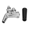 Beer Flow Control Faucet Stainless Steel Brewing Beer Draft Tap