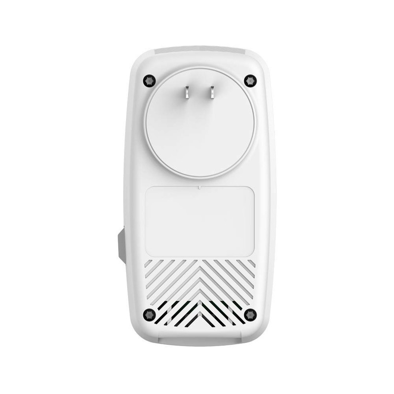 D-Link WiFi Range Extender Mesh Gigabit AC1750 Dual Band Plug