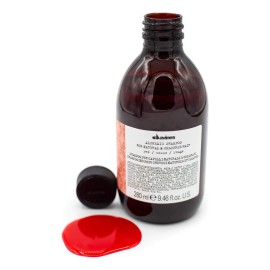 Davines Alchemic Shampoo Rojo, 9.47 Onzas Líquidas (paquete