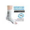 S 6pcs Calcetas, Medias De Compresión,apto Para Deportes .