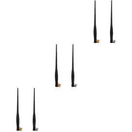 TEHAUX 3sets Ergonomic Dip Pen Holders Replacement Handles Oblique Pen Holders for Comfortable Writing 2pcs*3