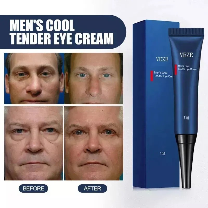 General Set De 3 Hidratantes Faciales Para Ojeras Para Tl