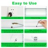 BZTT 8 PCS Refrigerator Drain Cleaning Tool - Fridge Water