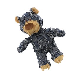 Indestructible Robust Bear - Dog Companion for Heavy Chewers - Unbreakable Stuffed Plush Dog Toys for All Dog Sizes, Ensuring It Stays Their Favorite Toy