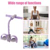 Elastic Sit Up Pull Rope | Foot Pedal Tension Rope