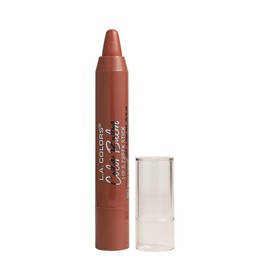 L.A. COLORS Color Balm - Lip & Cheek Stick, Latte Love CCL703